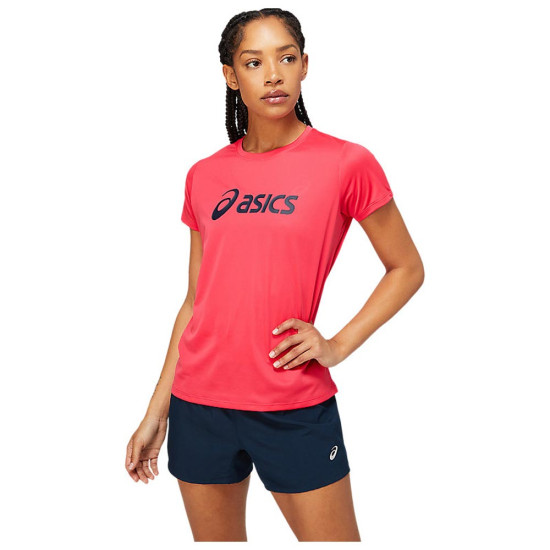 Asics Γυναικεία κοντομάνικη μπλούζα